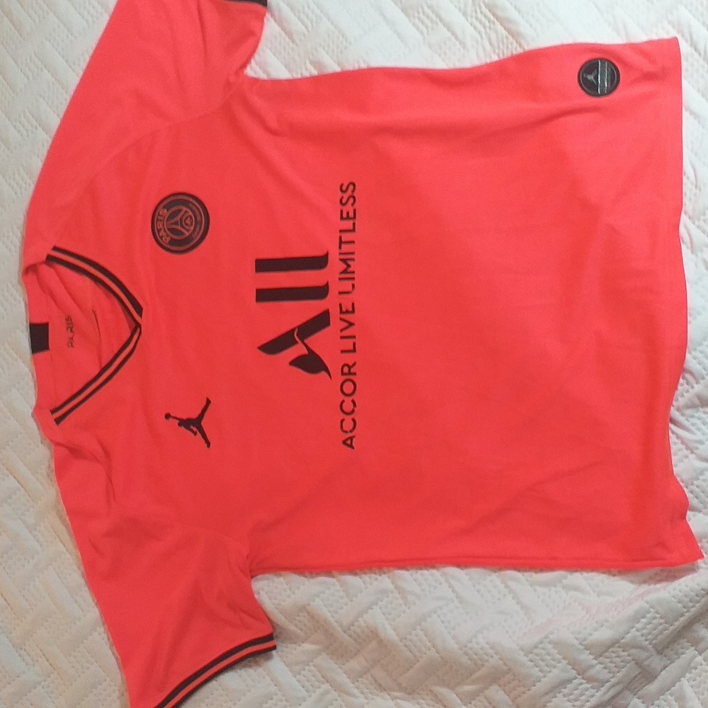 Di maria PSG Jersey